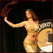 belly dancer of the year