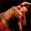 belly dancer of the year