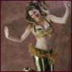 silly belly dancer