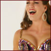 belly dance artist