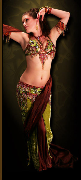 arabic dance