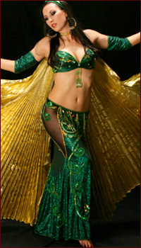 belly dance costumes for sale