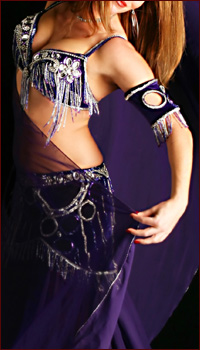 bella belly dance costume