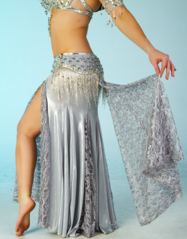 belly dance costume for sale