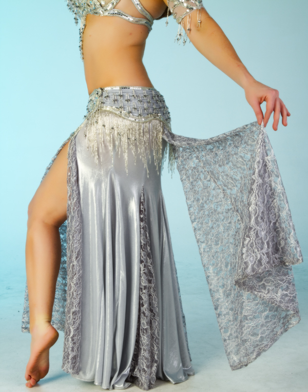 belly dance costume for sale