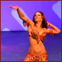 belly dancer