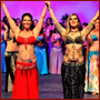 belly dancer