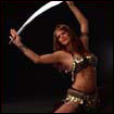 sword belly dance